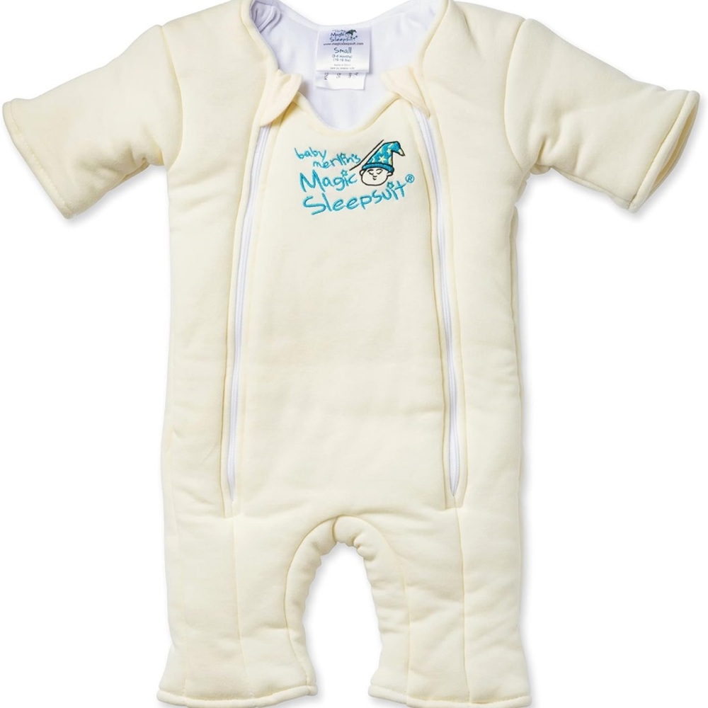Baby Merlin’s Magic Sleepsuit